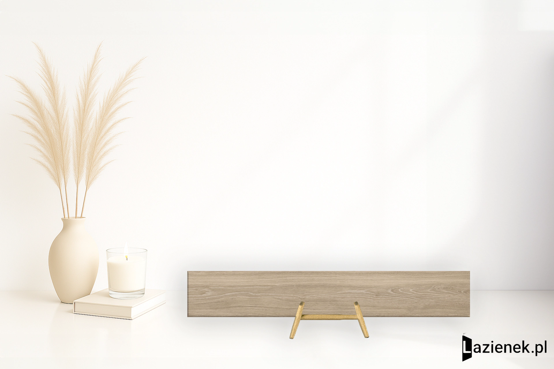 Casalgrande Padana English Wood Galloway matowa r10 40x120 cm gr. 20 mm - płytka rektyfikowana/16921500
